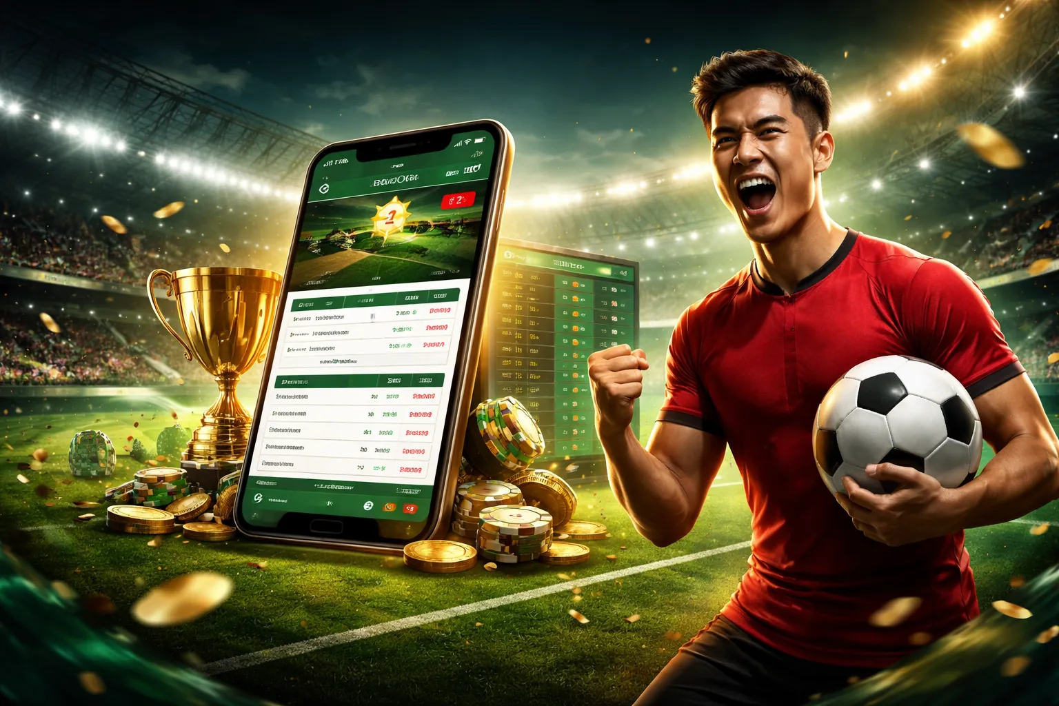 Xu hướng cá cược trực tuyến 2026
